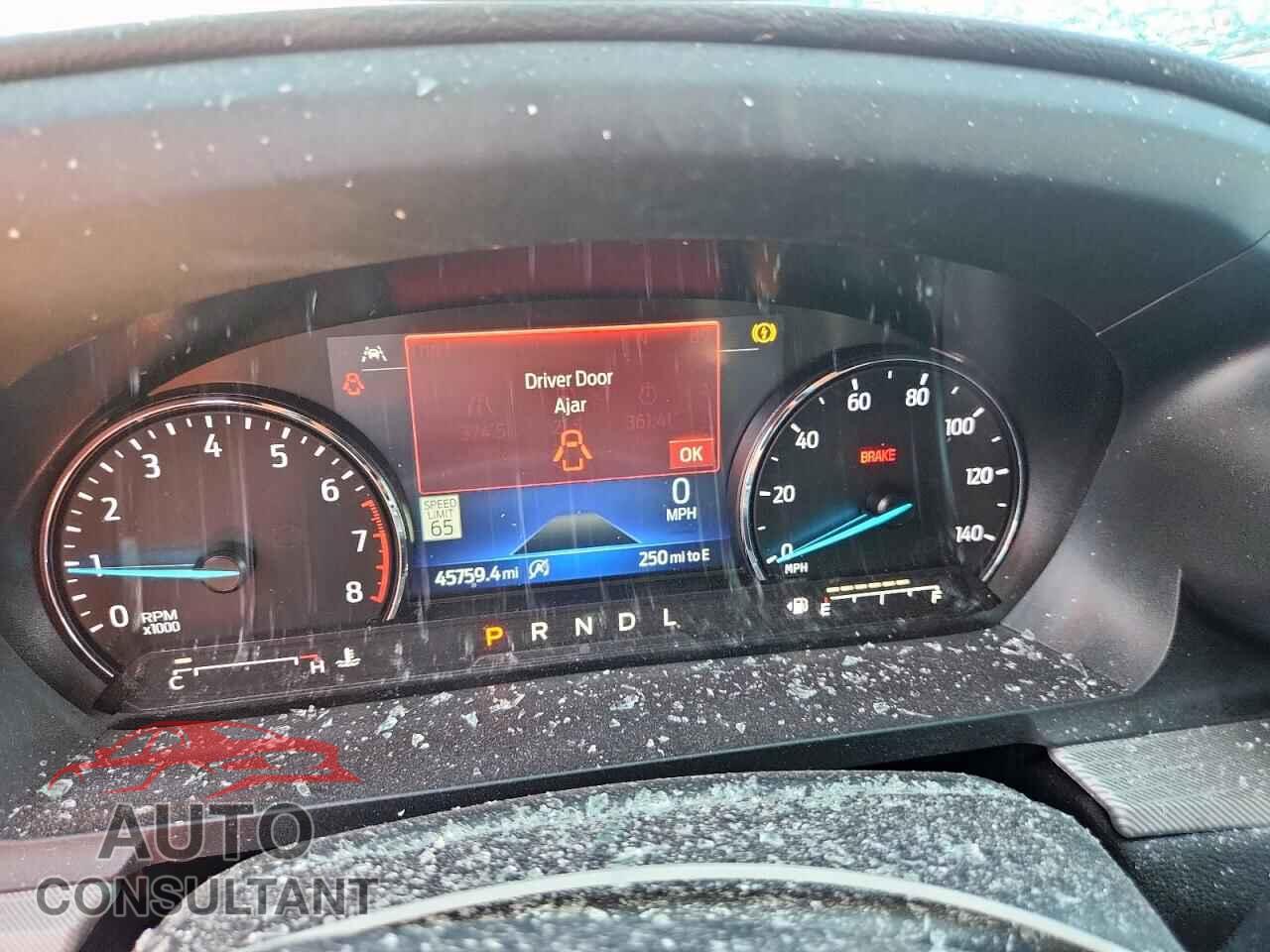 FORD EXPLORER 2023 - 1FMSK7DH5PGC26995