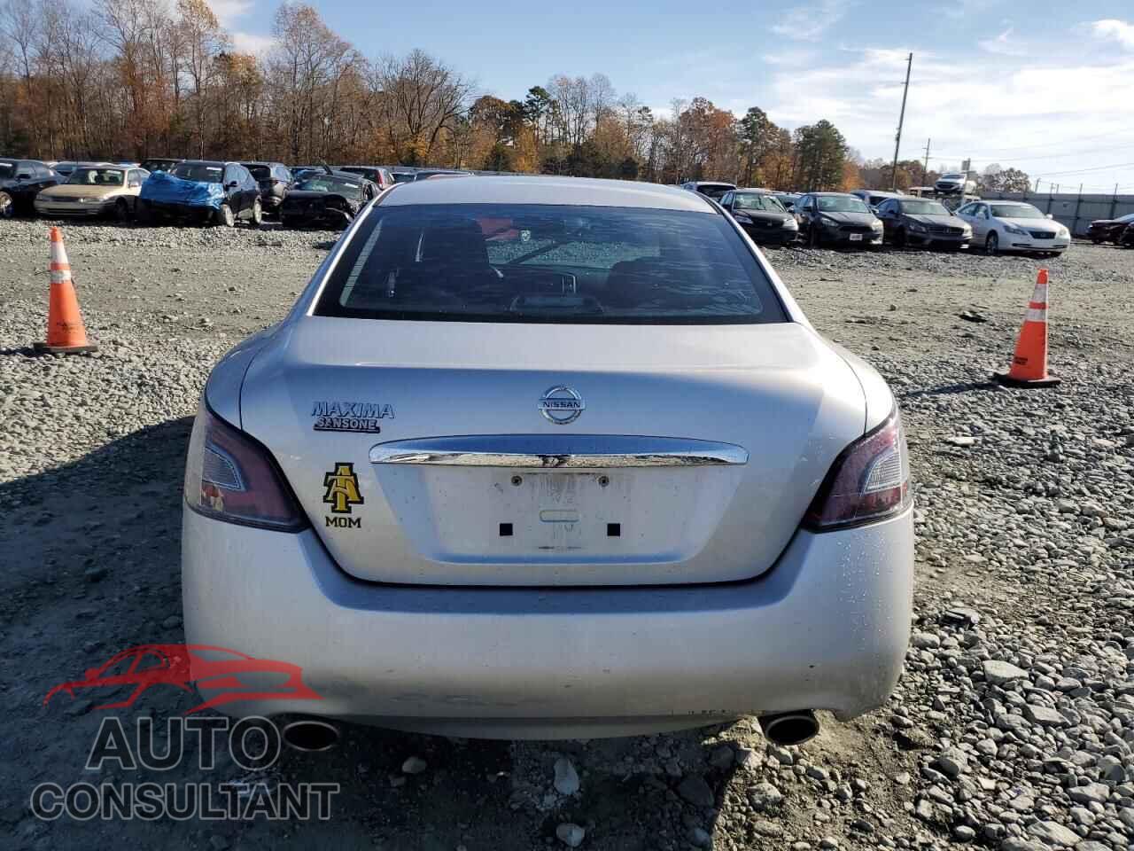 NISSAN MAXIMA 2012 - 1N4AA5AP2CC859352