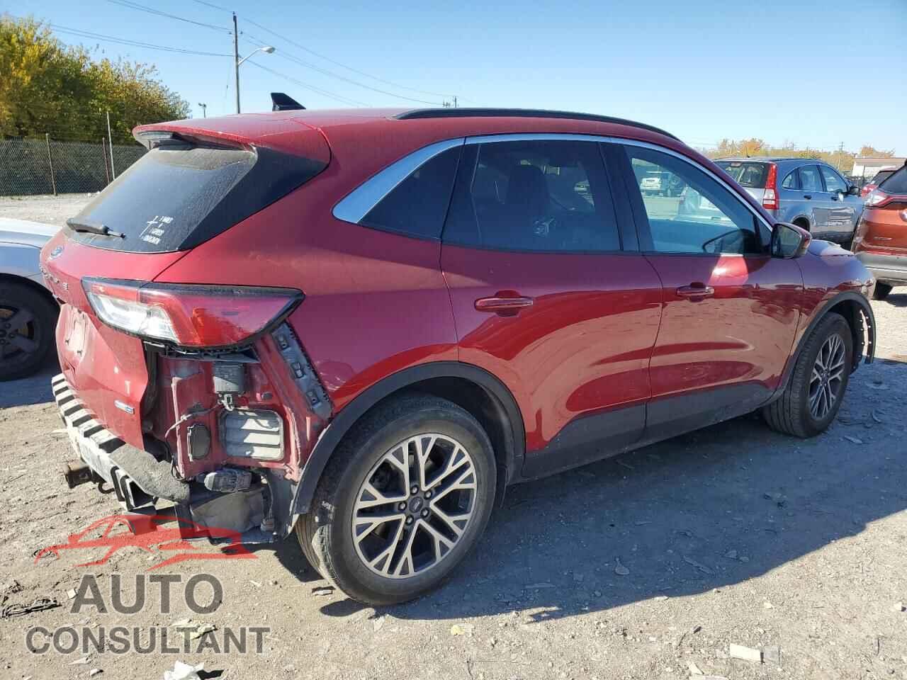 FORD ESCAPE 2020 - 1FMCU9H91LUA96710