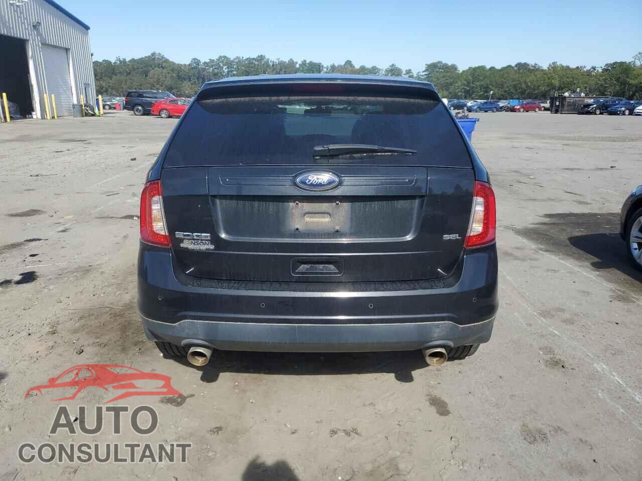 FORD EDGE 2013 - 2FMDK3JCXDBE30365