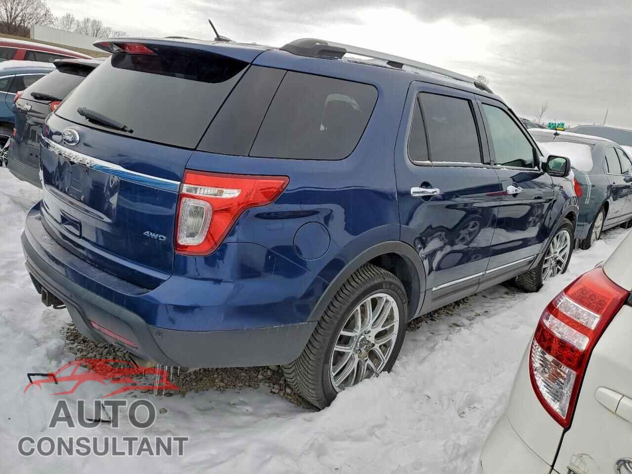 FORD EXPLORER 2012 - 1FMHK8F85CGA92044