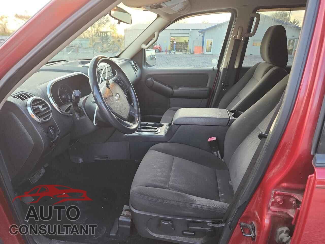 FORD EXPLORER 2010 - 1FMEU7DE3AUA28485