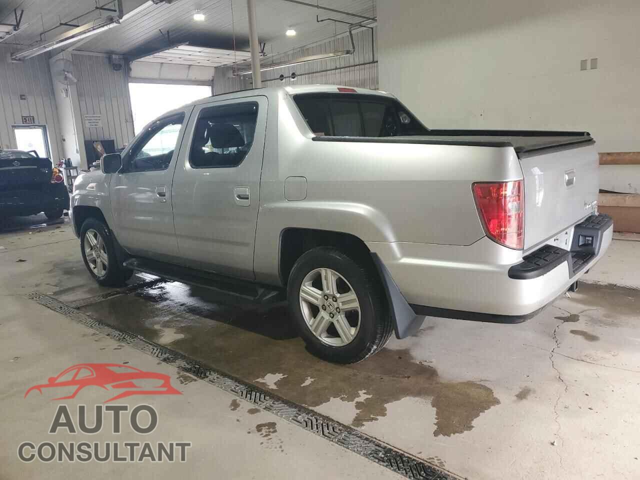 HONDA RIDGELINE 2011 - 5FPYK1F56BB001090