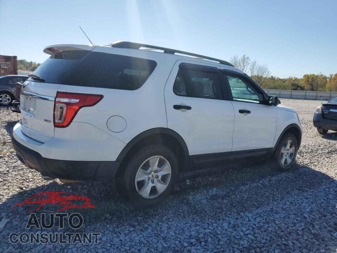 FORD EXPLORER 2013 - 1FM5K8B80DGA14426