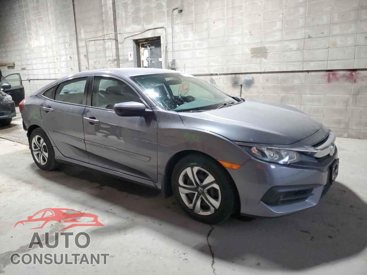 HONDA CIVIC 2017 - 19XFC2E55HE033080