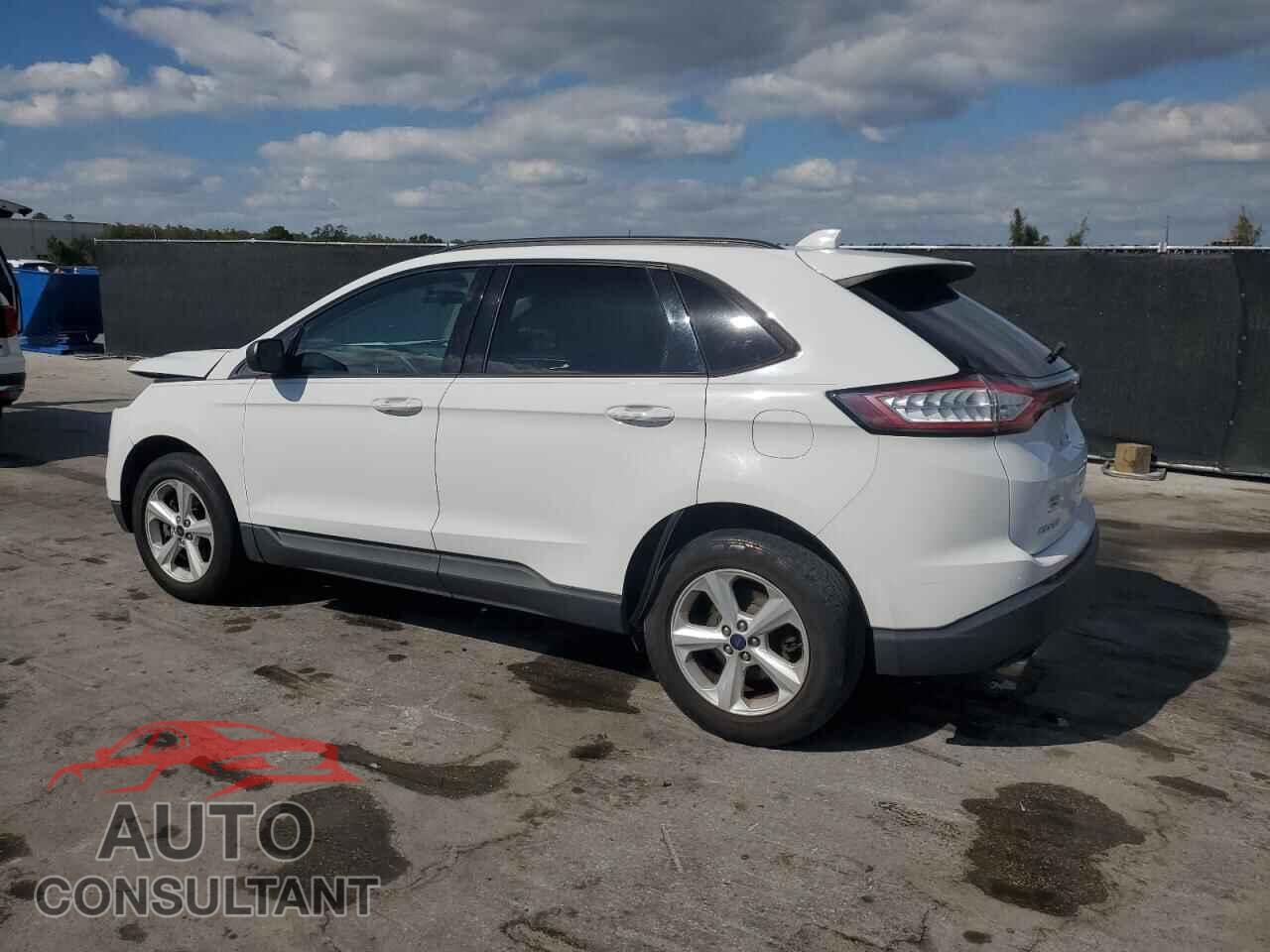 FORD EDGE 2018 - 2FMPK4G96JBB29795