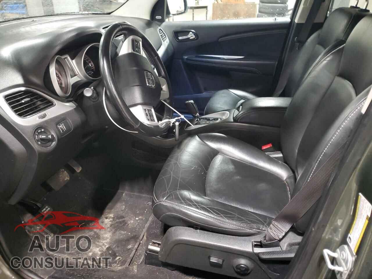 DODGE JOURNEY 2017 - 3C4PDDFG0HT703207