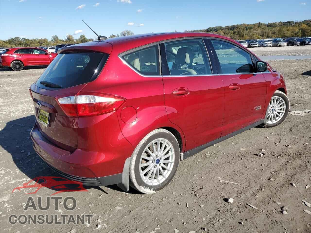 FORD CMAX 2015 - 1FADP5CU0FL105269