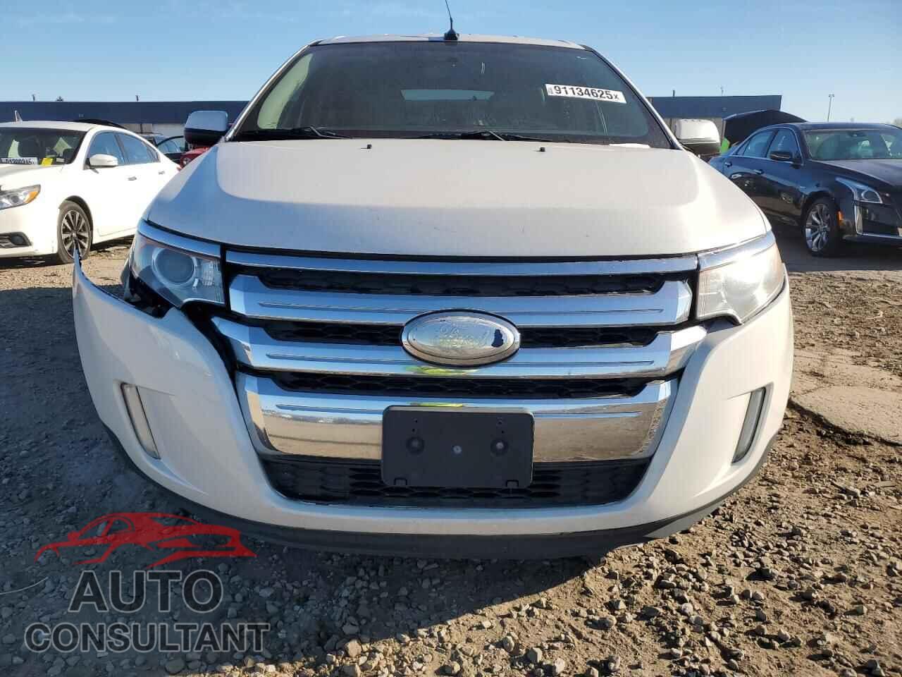 FORD EDGE 2012 - 2FMDK3J94CBA00169