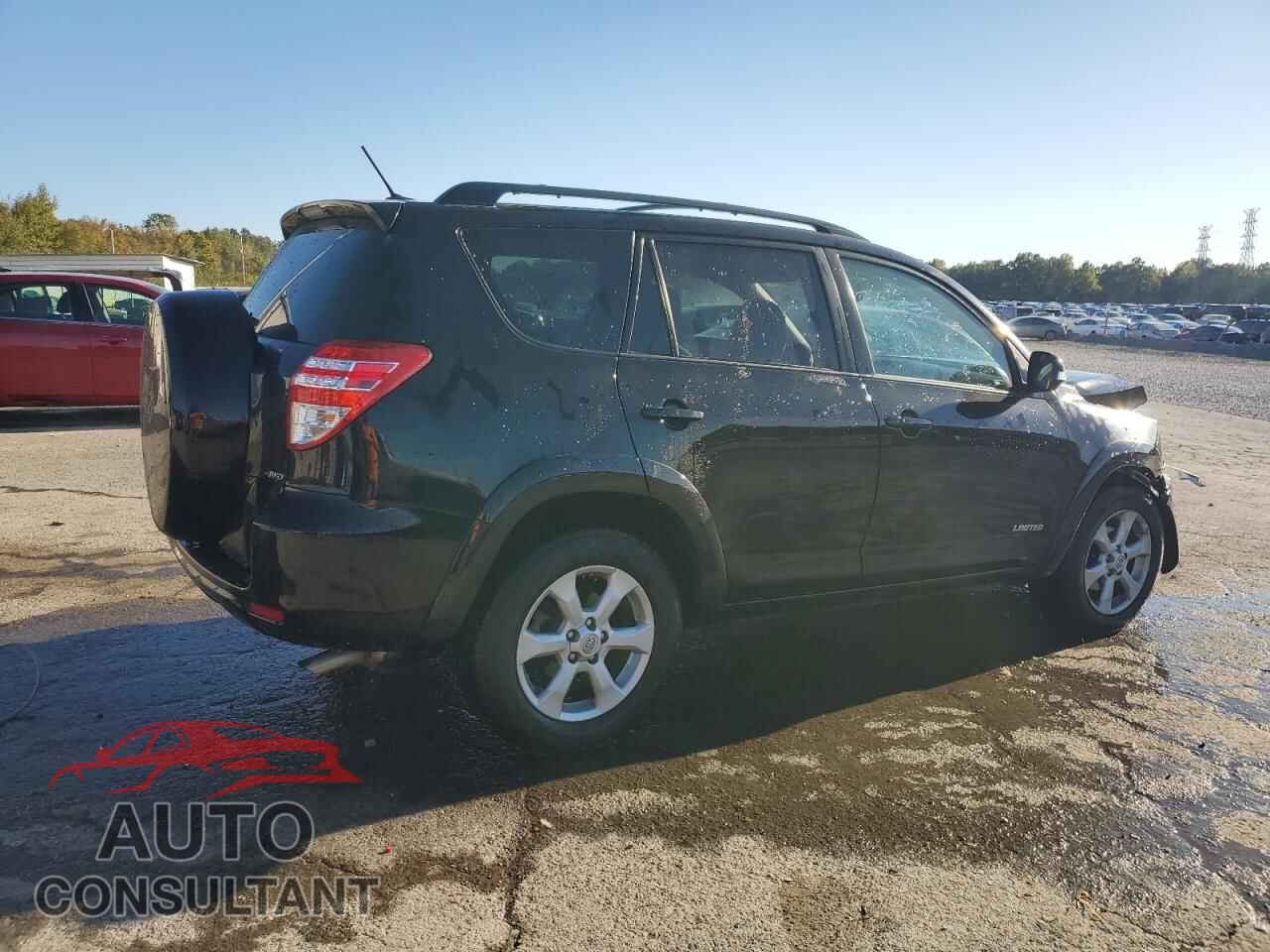 TOYOTA RAV4 2011 - 2T3DK4DV5BW044759