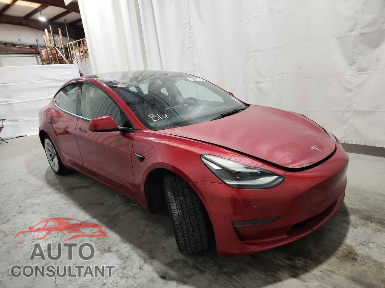 TESLA MODEL 3 2022 - 5YJ3E1EA4NF372567