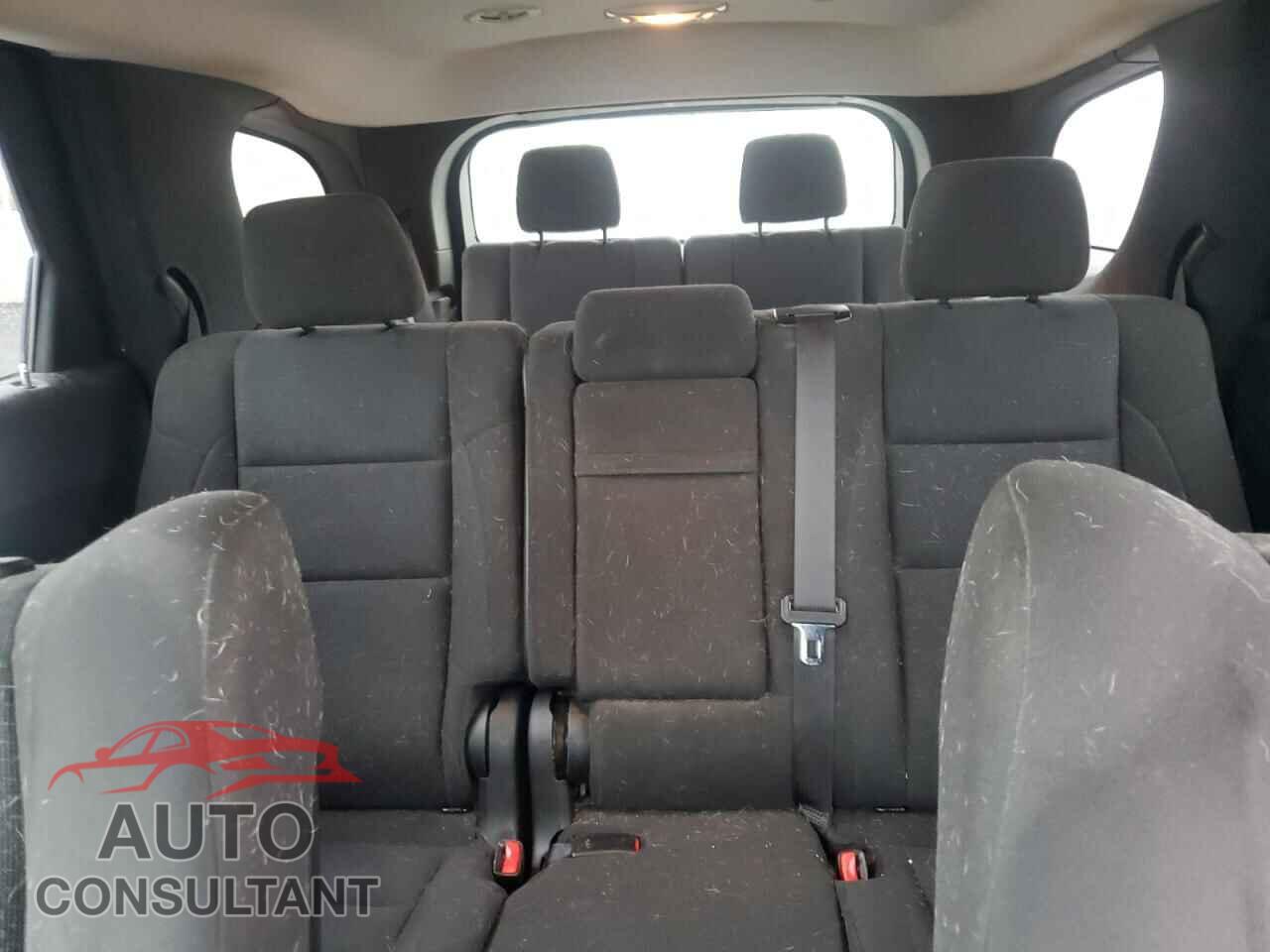 DODGE DURANGO 2014 - 1C4RDJAGXEC295983