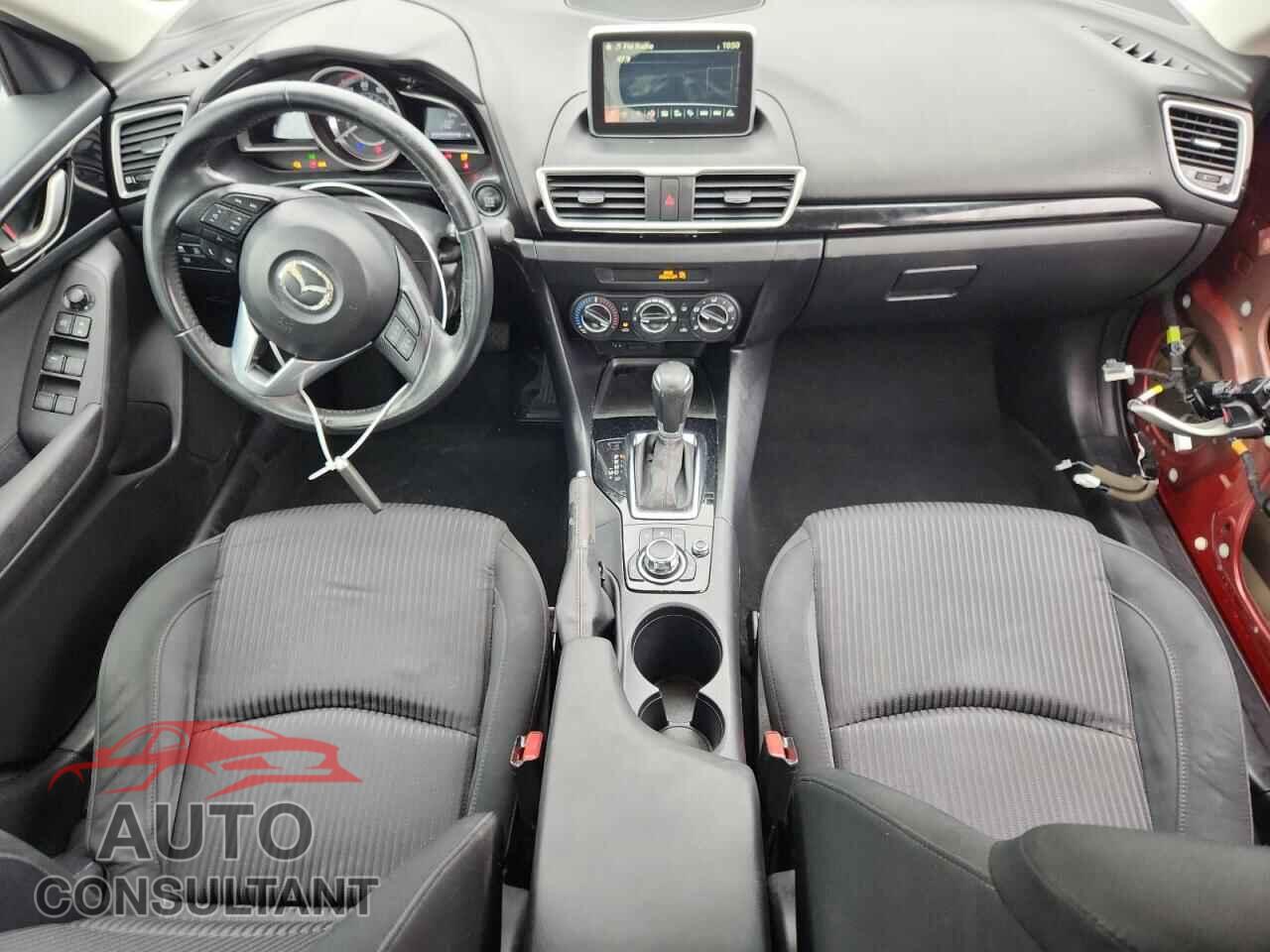 MAZDA 3 2015 - 3MZBM1V73FM154763