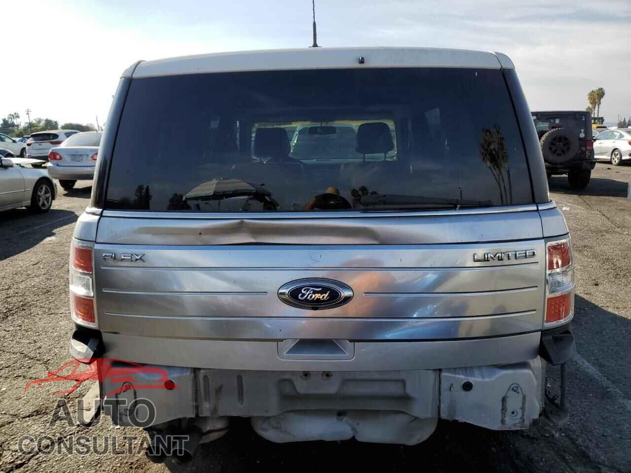 FORD FLEX 2011 - 2FMGK5DC9BBD00854