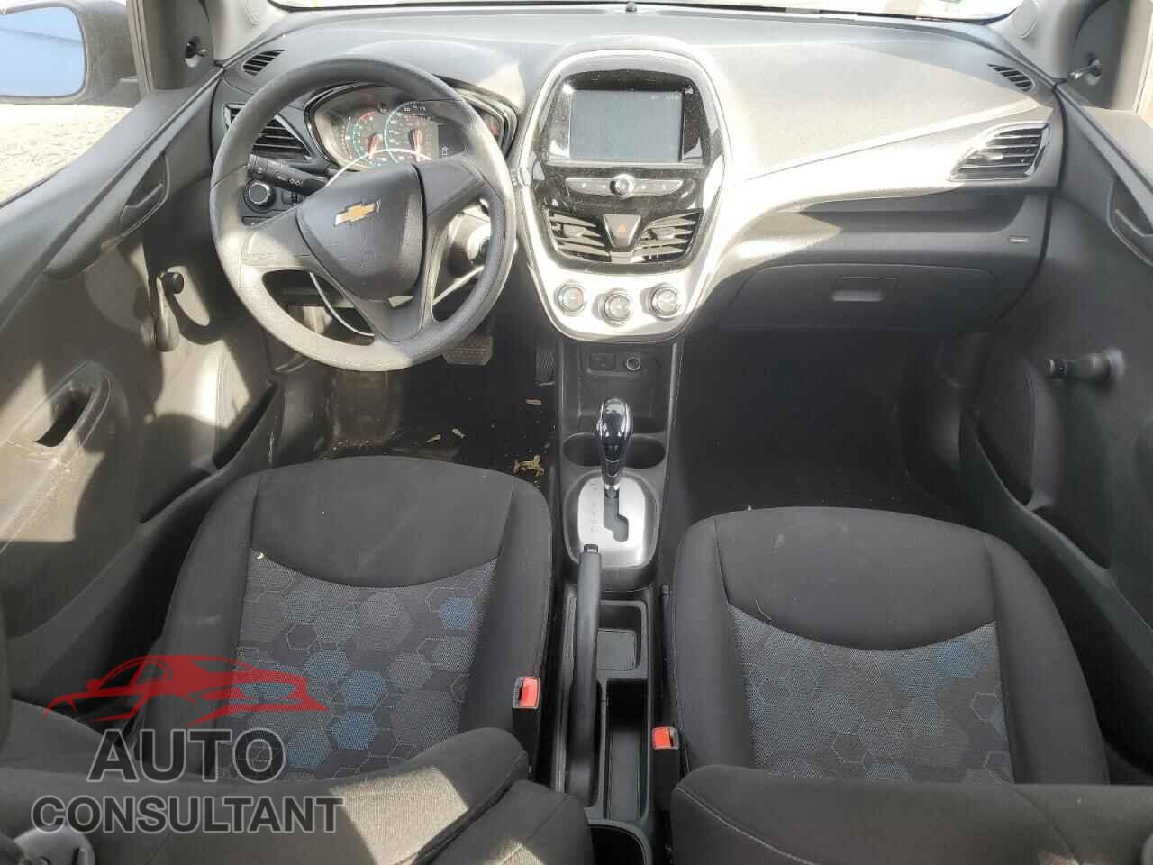 CHEVROLET SPARK 2017 - KL8CB6SA4HC786842
