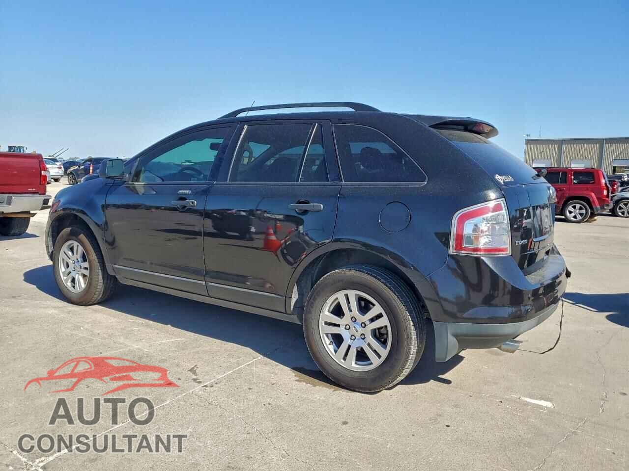 FORD EDGE 2010 - 2FMDK3GC4ABB64425