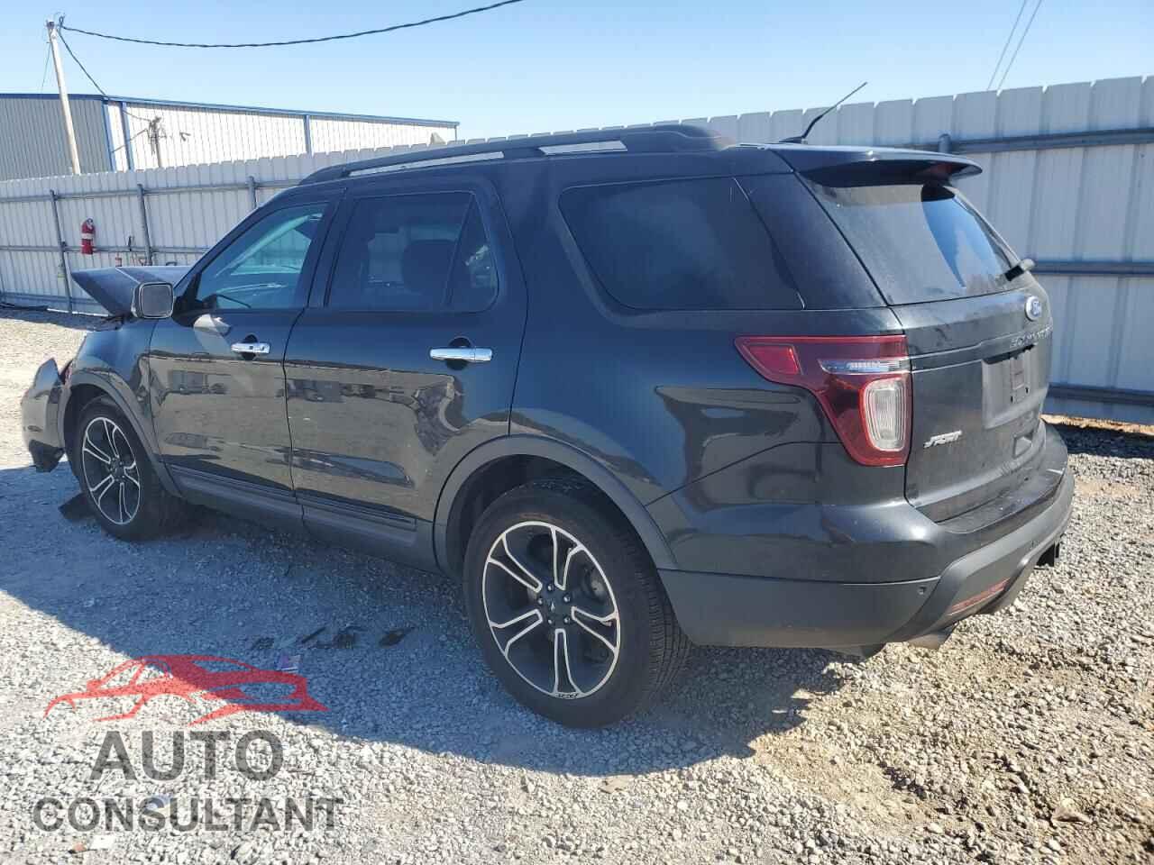 FORD EXPLORER 2014 - 1FM5K8GT8EGC19507