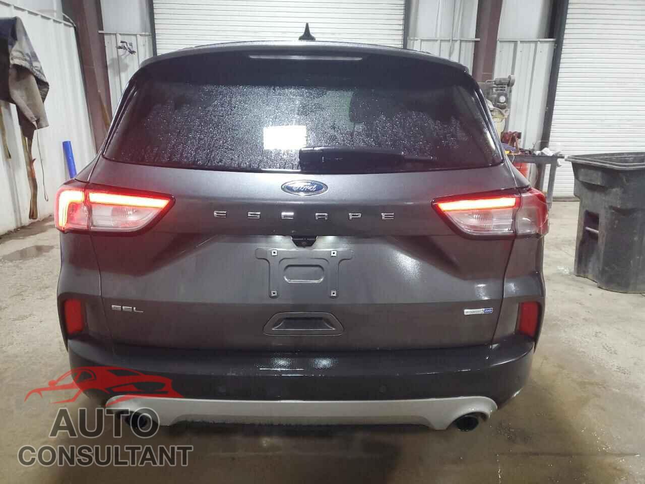 FORD ESCAPE 2020 - 1FMCU9H67LUA50482