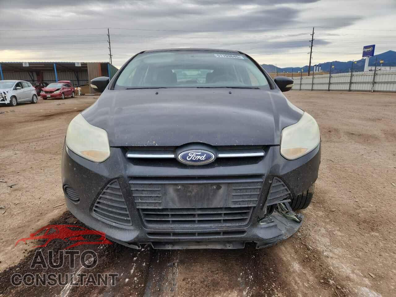 FORD FOCUS 2014 - 1FADP3K29EL443739