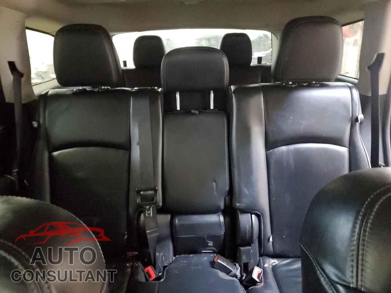 DODGE JOURNEY 2016 - 3C4PDDGG5GT242521