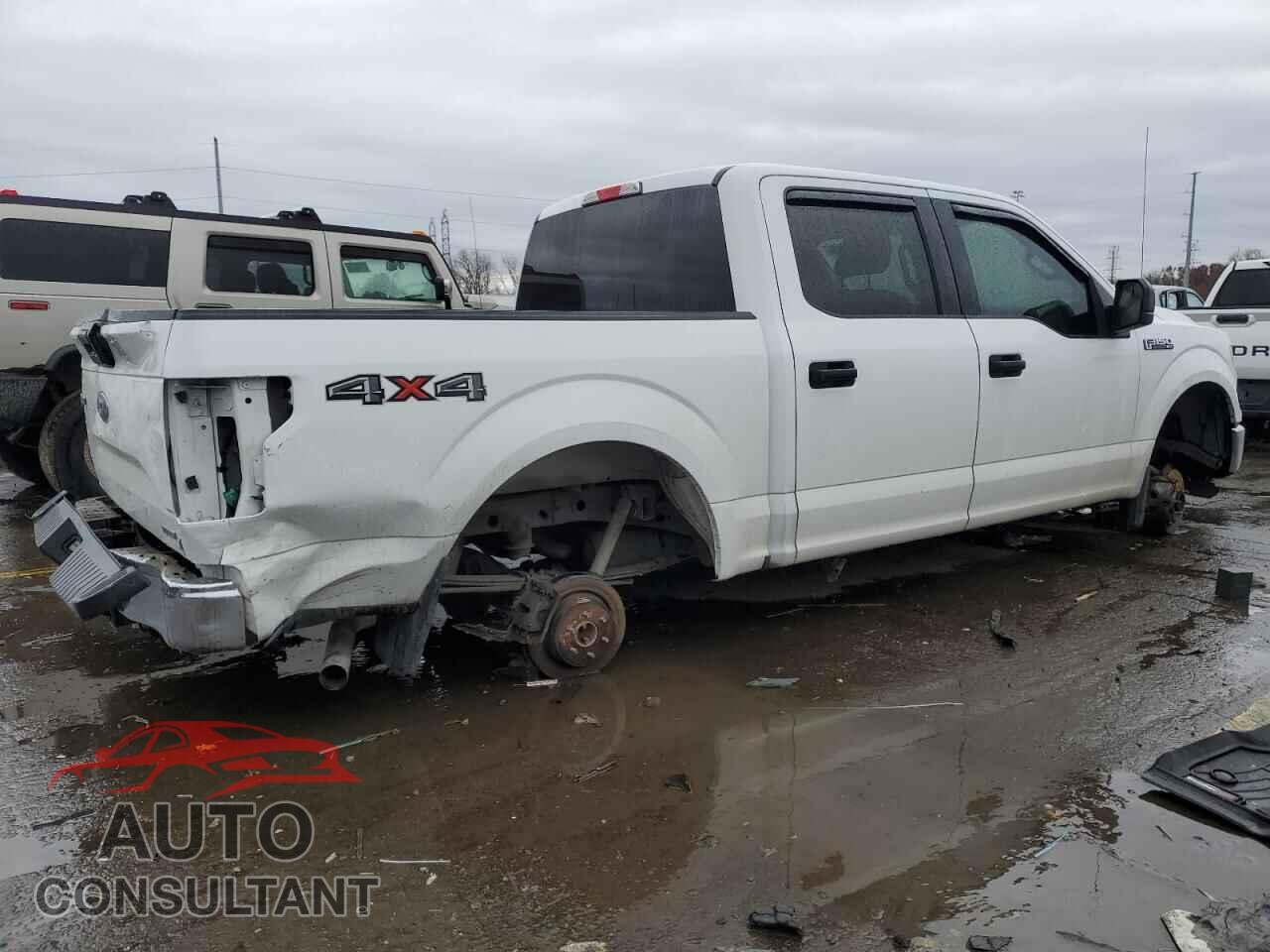 FORD F150 2016 - 1FTEW1EF8GFC91409
