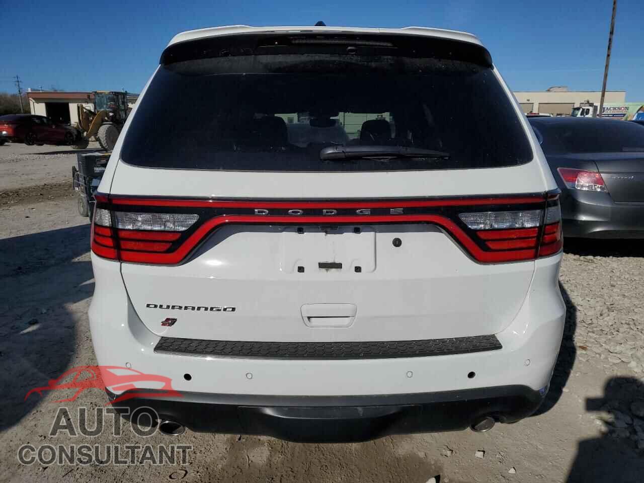 DODGE DURANGO 2025 - 1C4SDJFT1SC544237