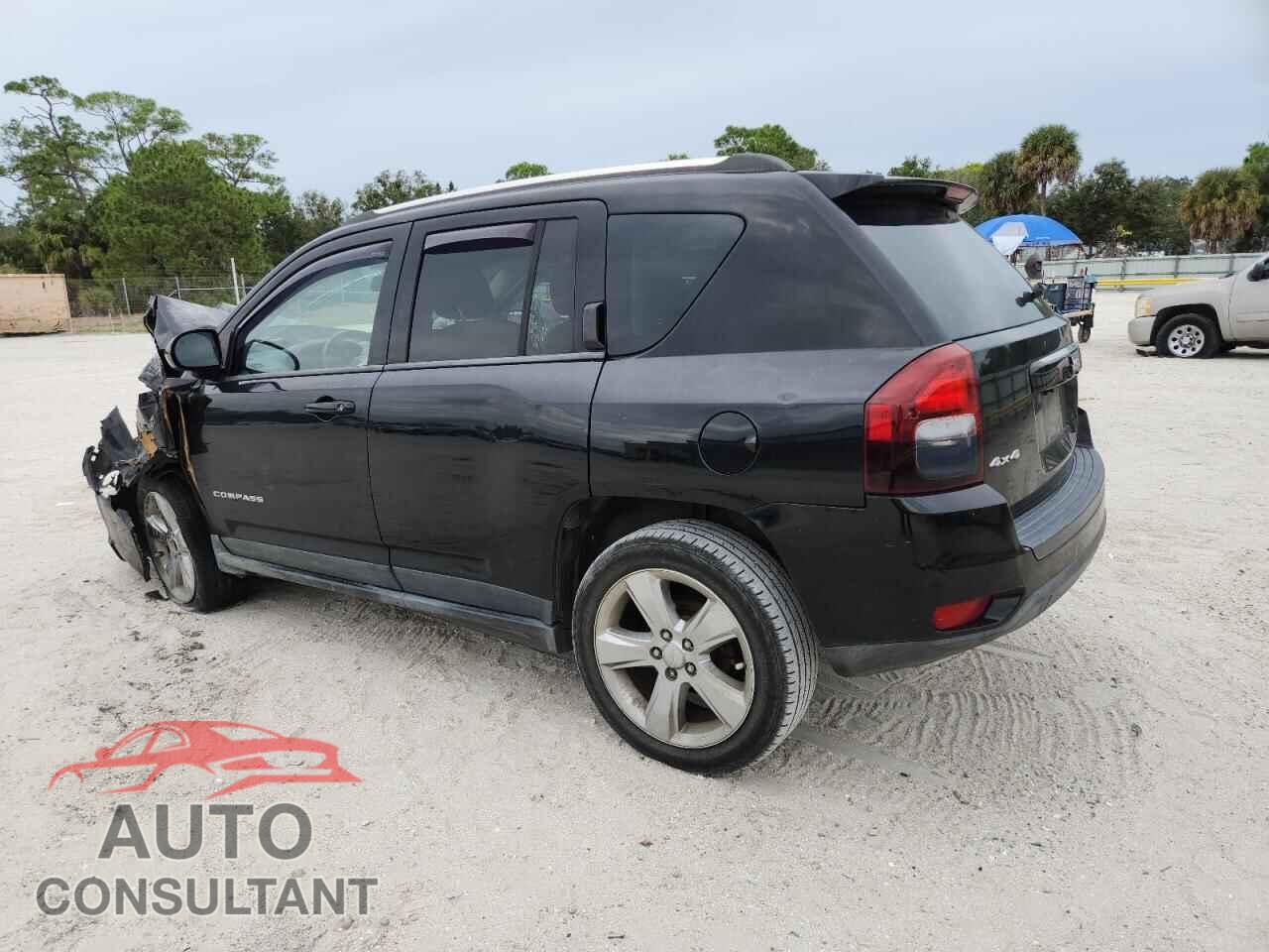 JEEP COMPASS 2014 - 1C4NJDEB9ED661868