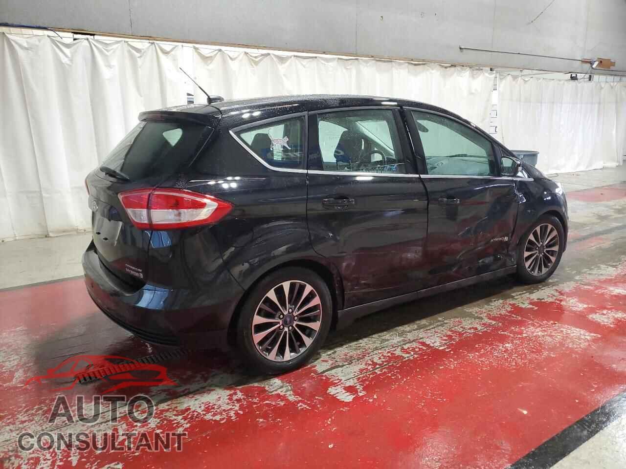 FORD CMAX 2018 - 1FADP5DU9JL105228