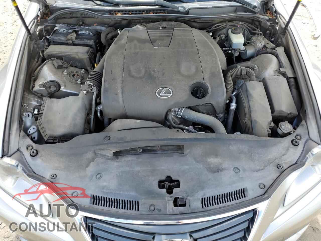 LEXUS IS 2014 - JTHBF1D27E5037466