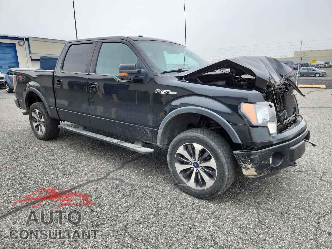FORD F-150 2012 - 1FTFW1EF5CFB17120