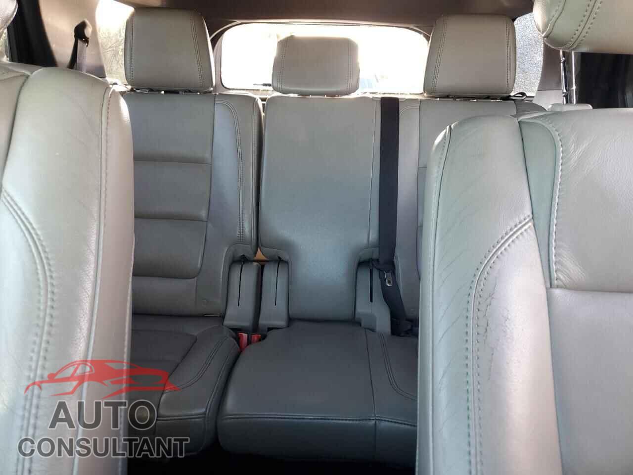 FORD EXPLORER 2011 - 1FMHK8D87BGA65722