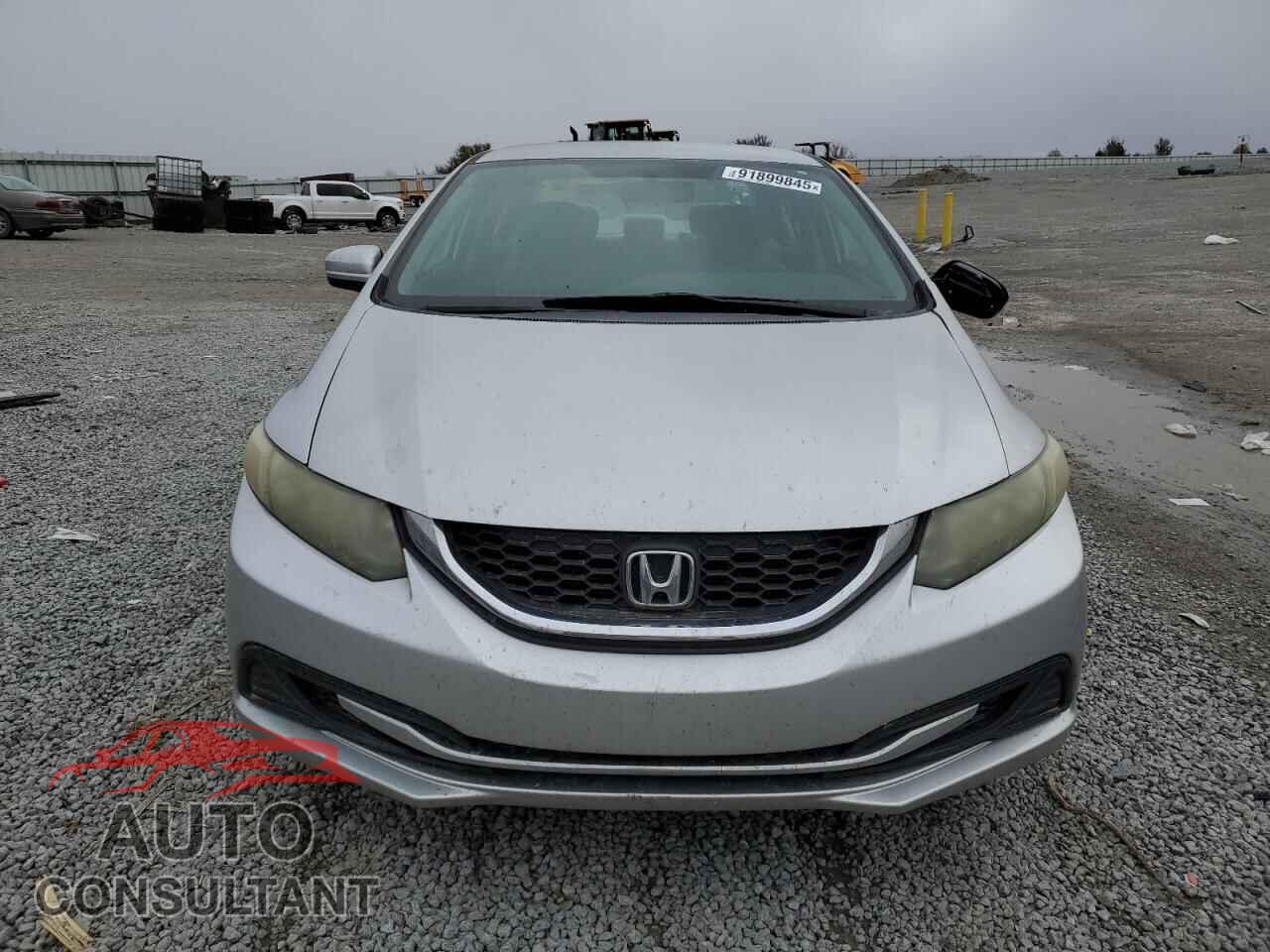 HONDA CIVIC 2014 - 19XFB2F56EE014941