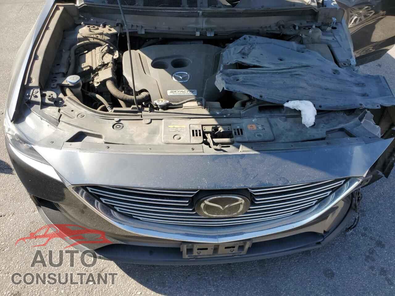 MAZDA CX-9 2018 - JM3TCBBY1J0231663