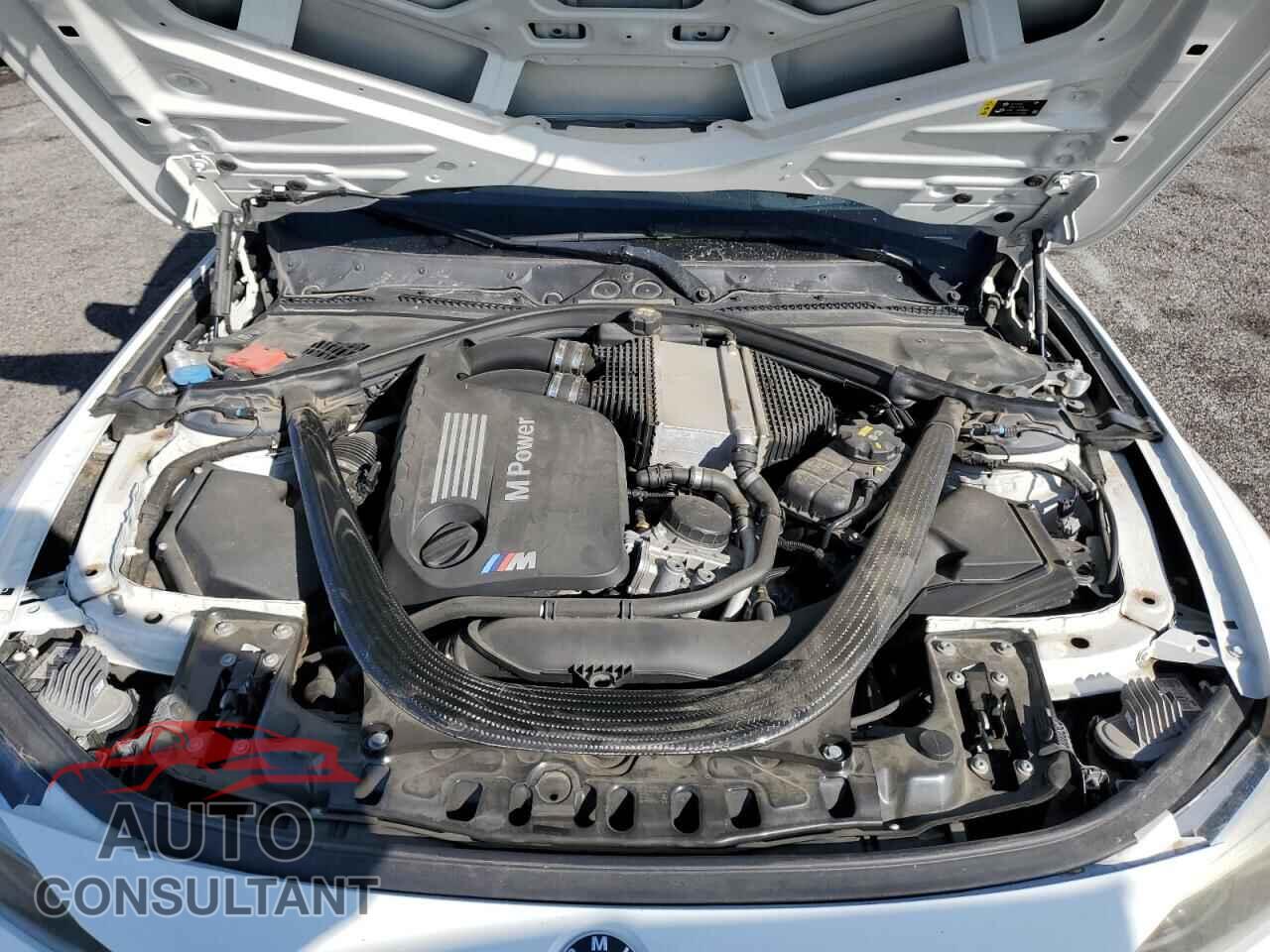 BMW M3 2018 - WBS8M9C55J5K99484