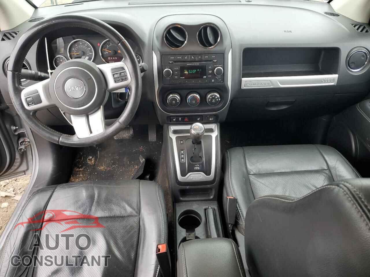 JEEP COMPASS 2017 - 1C4NJDEB1HD103257