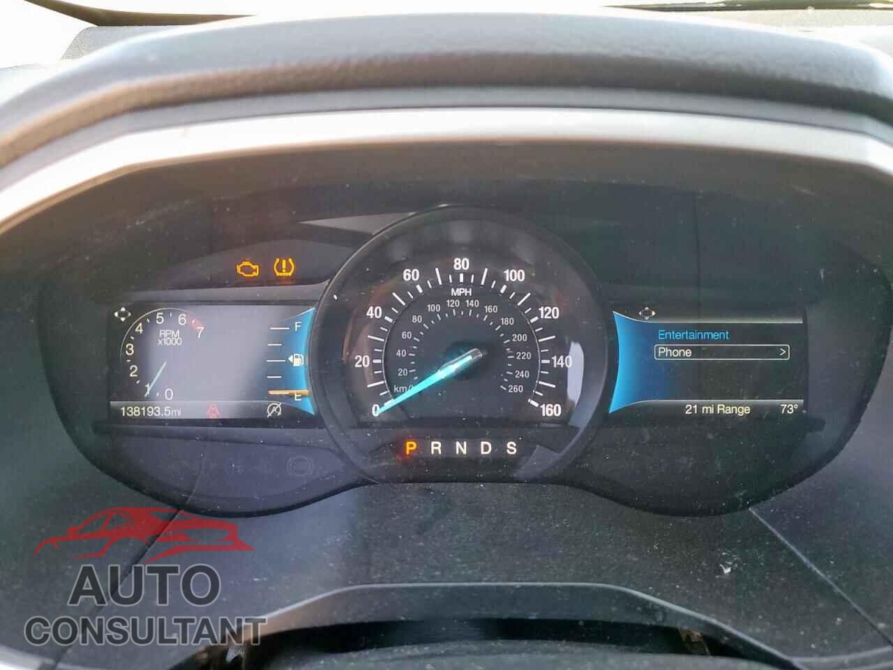 FORD EDGE 2021 - 2FMPK3J95MBA05458