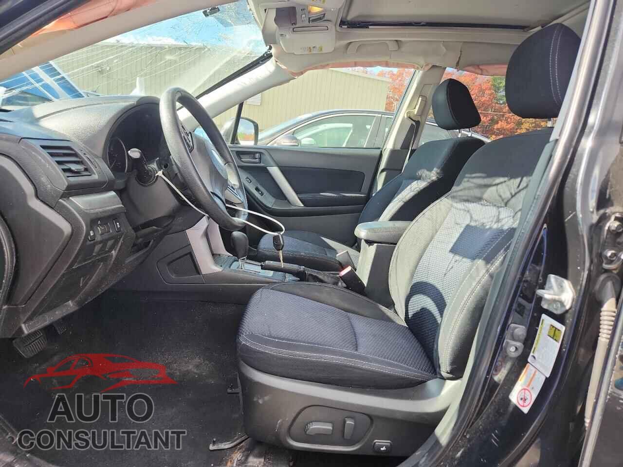 SUBARU FORESTER 2014 - JF2SJAEC8EH403569