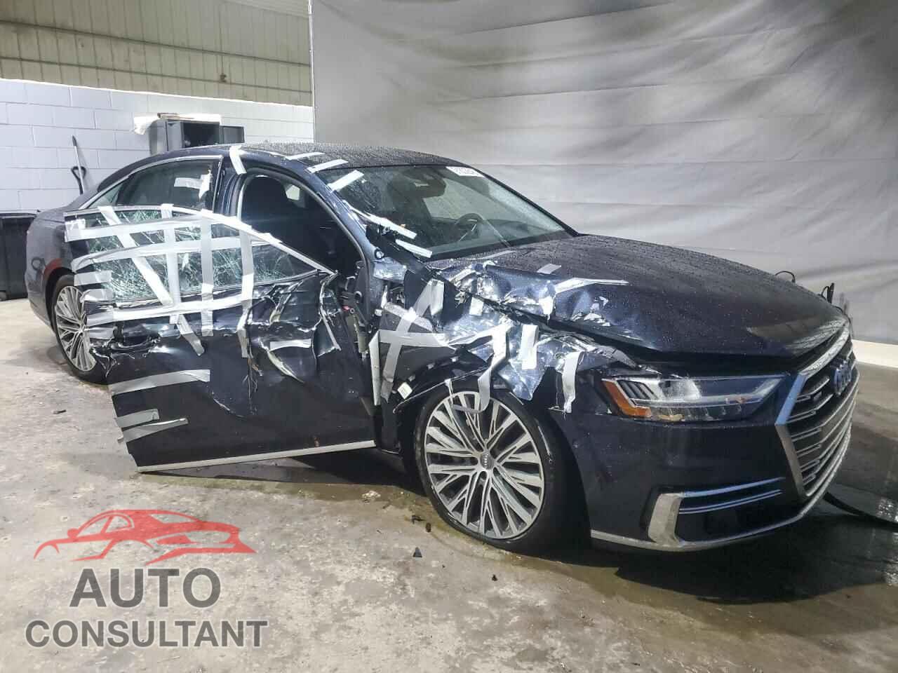 AUDI A8 2019 - WAU8DAF88KN007243