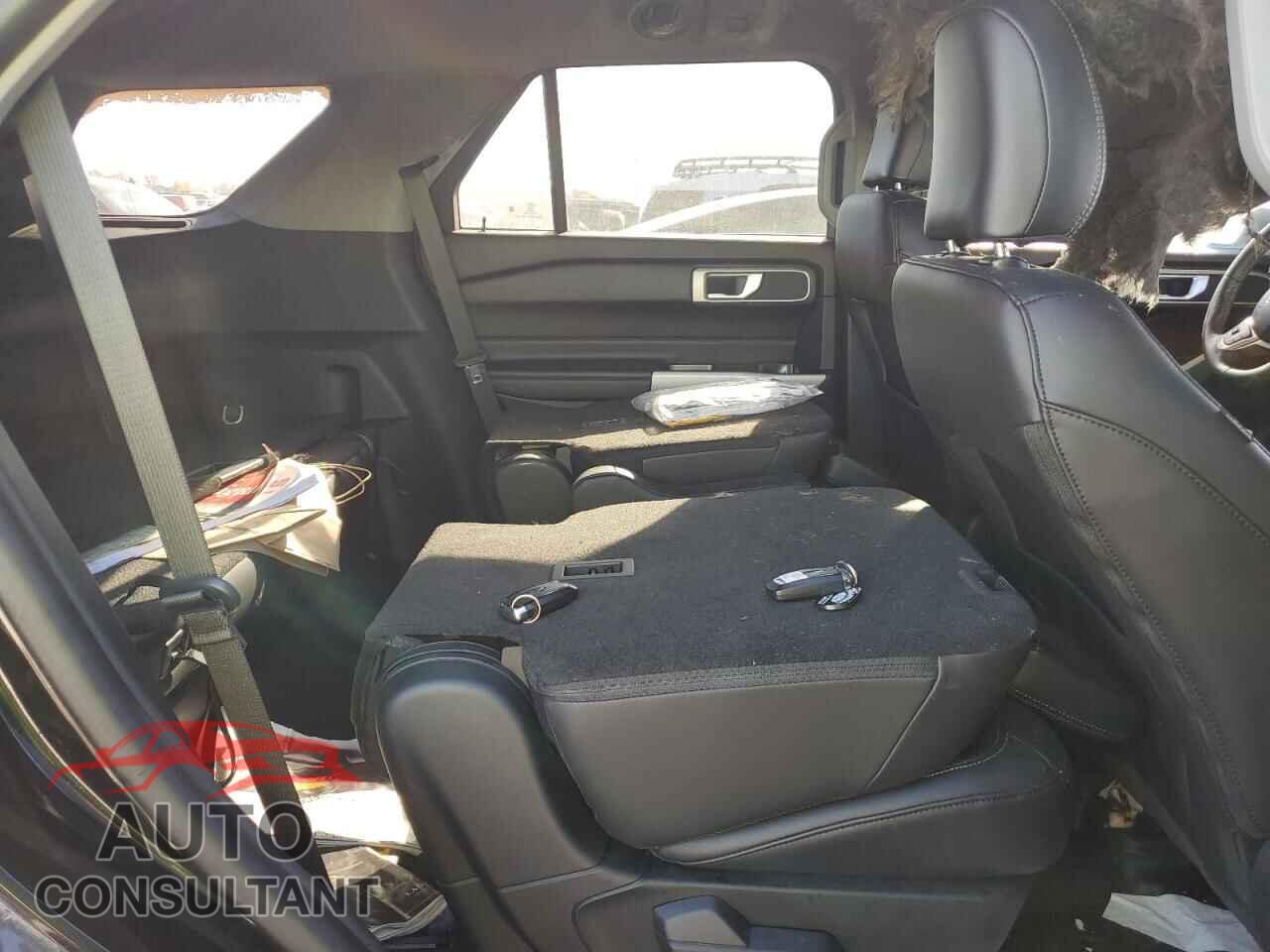 FORD EXPLORER 2023 - 1FMSK8DH4PGC11085