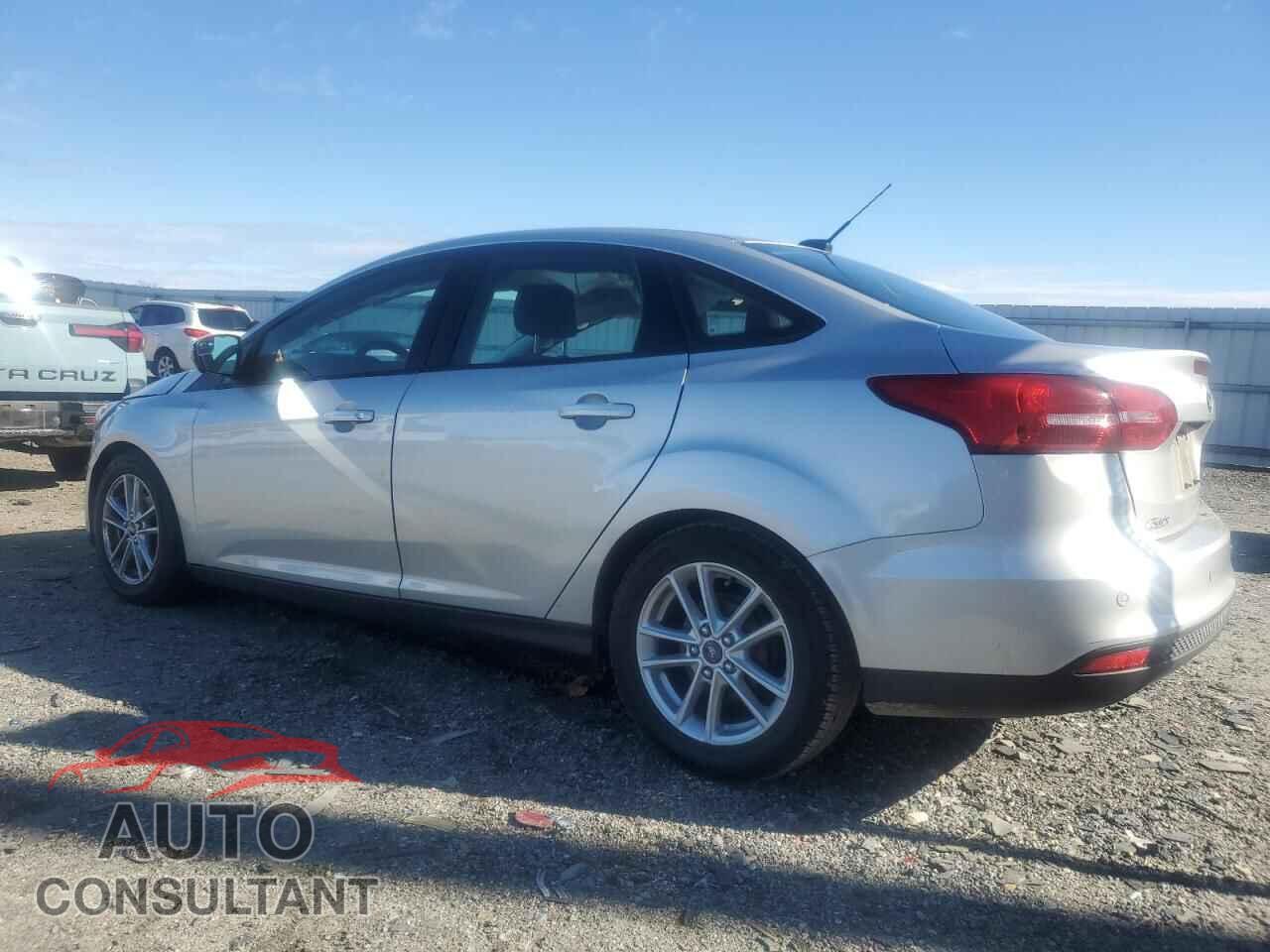 FORD FOCUS 2016 - 1FADP3F2XGL211079
