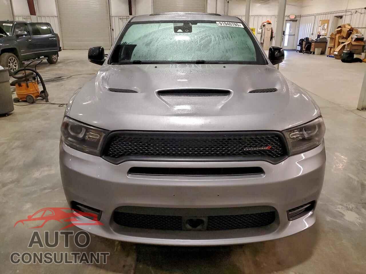 DODGE DURANGO 2019 - 1C4SDJCTXKC561218