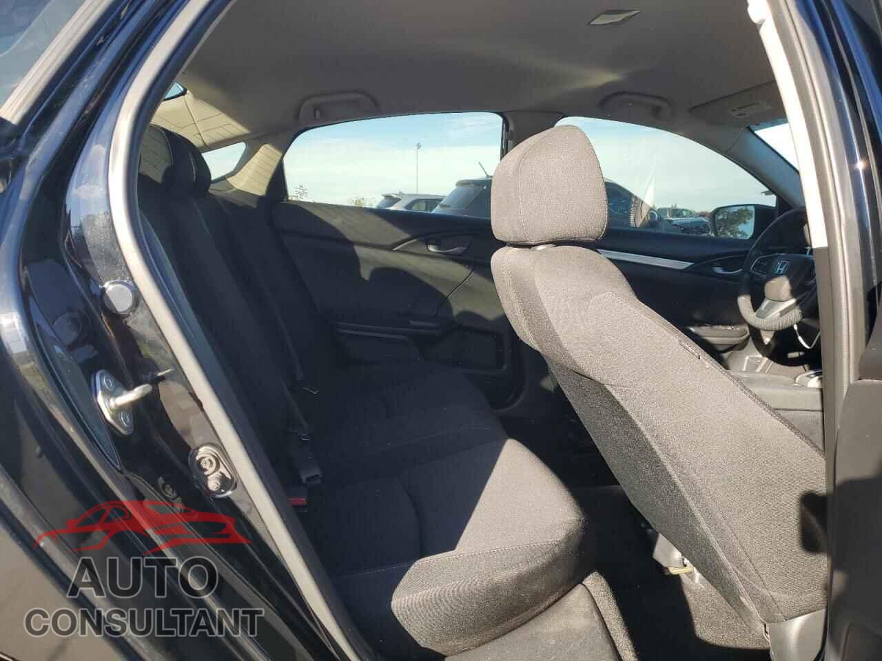 HONDA CIVIC 2017 - 19XFC2F5XHE208678