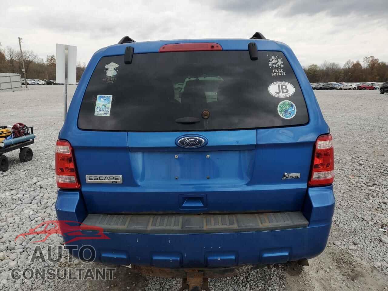 FORD ESCAPE 2012 - 1FMCU0DG8CKB34428