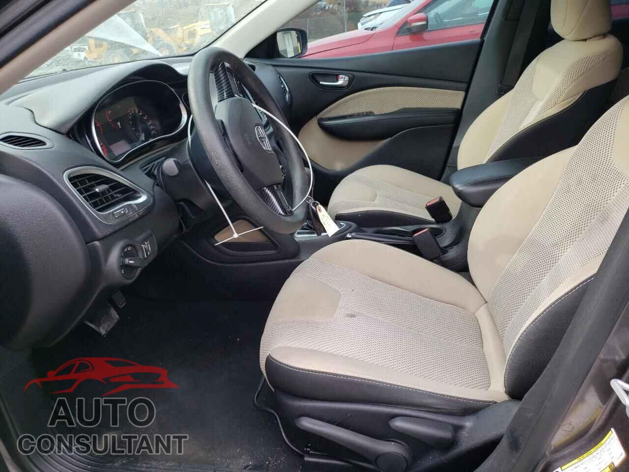 DODGE DART 2015 - 1C3CDFBB5FD123608