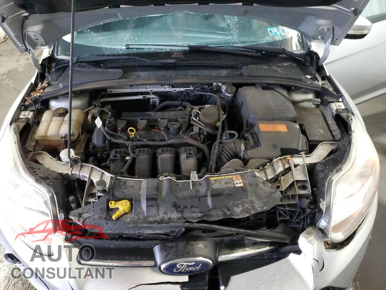 FORD FOCUS 2014 - 1FADP3F25EL160927