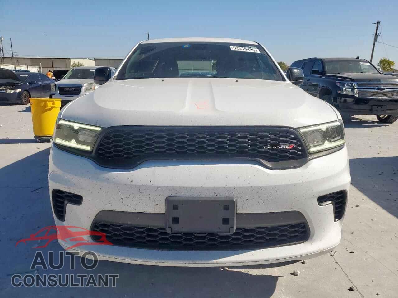 DODGE DURANGO 2023 - 1C4RDJDG4PC657126
