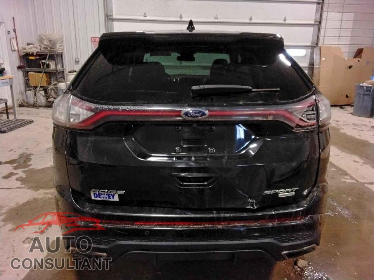 FORD EDGE 2015 - 2FMTK3AP0FBB19626