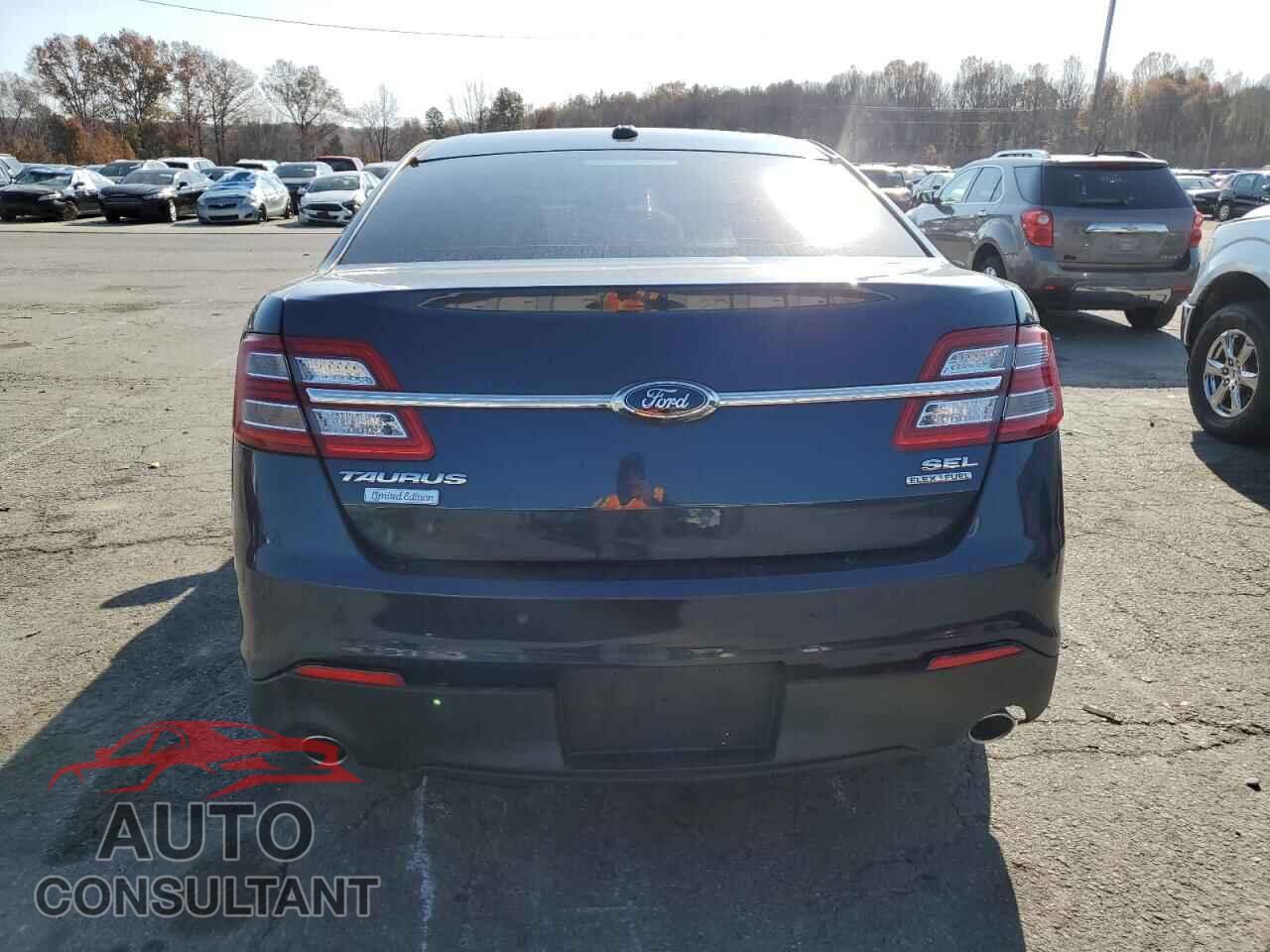 FORD TAURUS 2016 - 1FAHP2E84GG119945