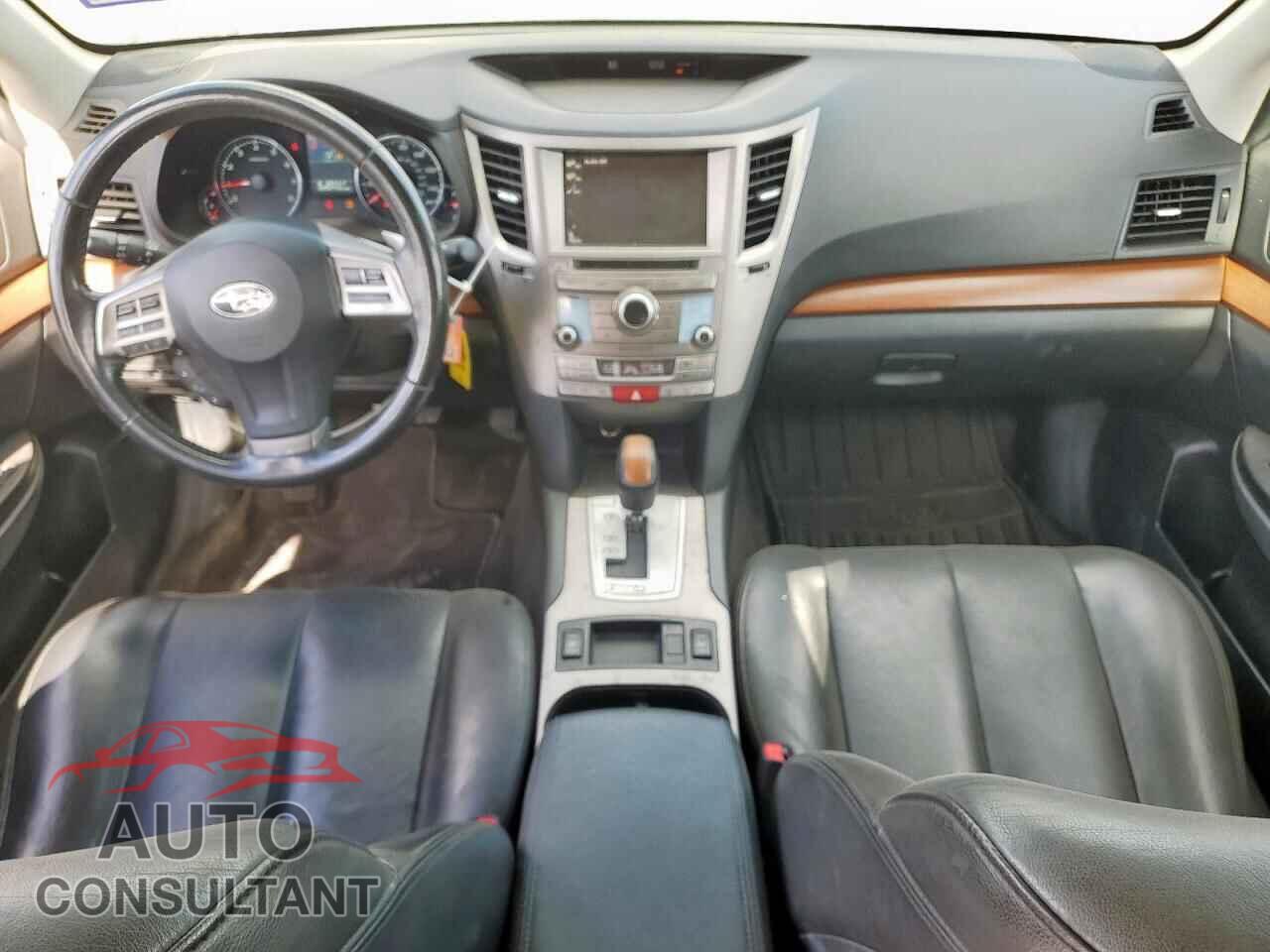 SUBARU OUTBACK 2013 - 4S4BRCLC0D3268469