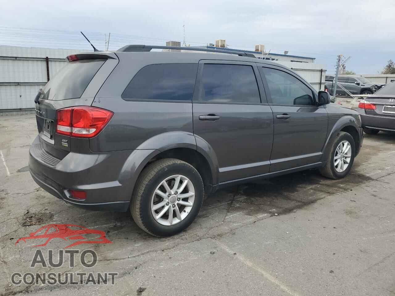 DODGE JOURNEY 2015 - 3C4PDCBG3FT637314